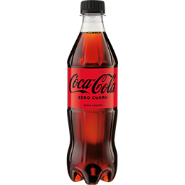Coca-Cola Zero 500ml