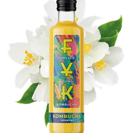 Kombucha Jasmine