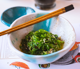  Goma wakame