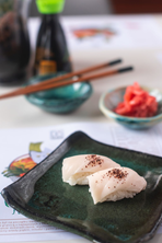 Nigiri maślana 2 szt.