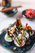 Futomak węgorz 6 szt. 