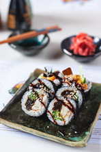 Futomak maślana grillowana 6 szt. 