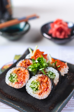 Futomak tatar łosoś 6 szt. 