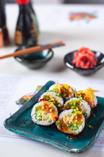 Futomak kalmar tempura 6 szt. 