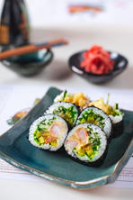 Futomak krewetka tempura 6 szt. 