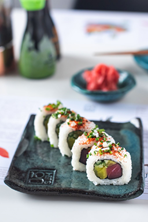  Uramak tuńczyk 5szt. 