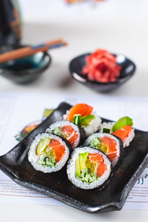 Futomak łosoś Philadelphia 6 szt. 